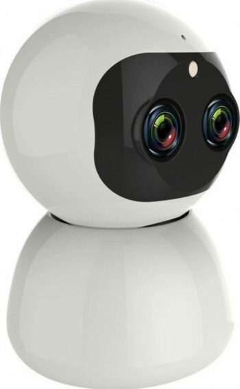 Andowl IP Cameră de Supraveghere Wi-Fi 4MP Full HD+ cu Comunicare BidirecționalăCodul: 29544258 Andowl IP Cameră de Supraveghere Wi-Fi 4MP Full HD+ cu Comunicare BidirecționalăCodul: 29544258