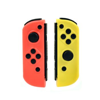 Andowl Joy-Con Set Magazin online Gamepad pentru Comutator Yellow / CoralCodul: 33137712