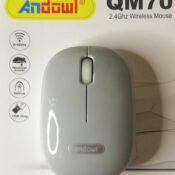 Andowl QM70 Magazin online Mouse GriCodul: 33195096