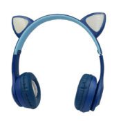 Andowl Q-EM51 Fără fir/Cu fir Pe ureche Căști Albastru Q-EM51Codul: 33244261
