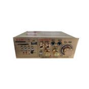 Andowl Amplificator Karaoke GLS-07 în Culoare AurCodul: 33236089