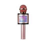 Andowl Microfon Karaoke fără fir V9 în Culoare Rose GoldCodul: 31717442