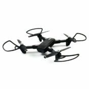 Andowl Dronă 2.4 GHz cu Cameră 4K și Telecomandă, Compatibil cu SmartphoneCodul: 33486278