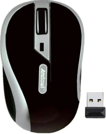 Andowl AN-QM63 Magazin online Mini Mouse NegruCodul: 32711072