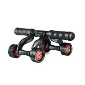 Andowl Q-JS285 Q-JS285 Roată Negru cu Mânere Antiderapante și Tapițerie pentru GenunchiCodul: 33352644