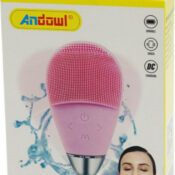 Andowl Q-JM03 Periuță de Curățare Facială din Silicon Q-JM03Codul: 29750730