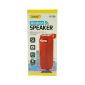 Andowl Difuzor Bluetooth 10W RoșuCodul: 29188004