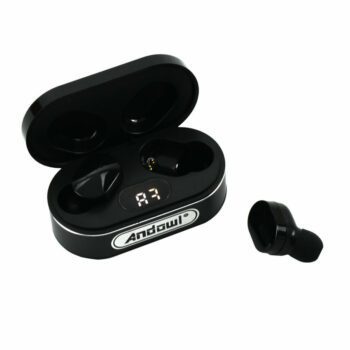 Andowl Q-E7S In-ear Bluetooth Handsfree Căști cu Carcasă de Încărcare NegrαCodul: 33975617 Andowl Q-E7S In-ear Bluetooth Handsfree Căști cu Carcasă de Încărcare NegrαCodul: 33975617