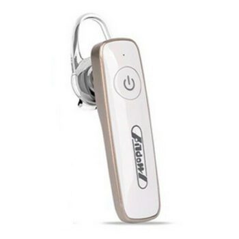 Andowl Q-908 Căști pentru urechi Bluetooth Handsfree Cască AlbCodul: 34160213