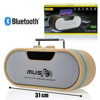 Andowl Difuzor Bluetooth 10W cu Radio BejCodul: 34631651
