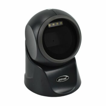 Andowl Prezentare Scanner Cablat cu capacitate de citire a codurilor de bare 2D și QRCodul: 34668822