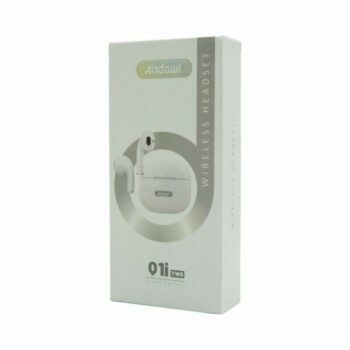 Andowl Q1i Căști pentru urechi Bluetooth Handsfree Căști cu Carcasă de Încărcare AlάCodul: 31169920 Andowl Q1i Căști pentru urechi Bluetooth Handsfree Căști cu Carcasă de Încărcare AlάCodul: 31169920