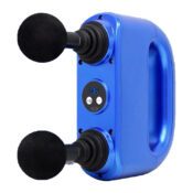 Andowl Double Glin Arme de masaj pentru picioare, corp & mâini cu vibrație Albastru Q-JM821Codul: 34901272