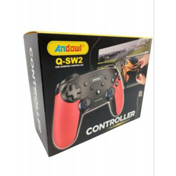 Andowl Q-SW2 Magazin online Gamepad pentru Comutator RoșuCodul: 34924362 Andowl Q-SW2 Magazin online Gamepad pentru Comutator RoșuCodul: 34924362