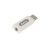 Andowl Q-ZH50 Convertor USB-C masculin în 3.5mm feminin AlbCodul: 34983509