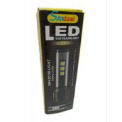 Andowl Lumină de lucru și de sit, cu baterie Lanternă LEDCodul: 34997570