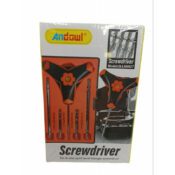 Andowl Șurubelniță cu 5 Vârfuri SchimbabileCodul: 35088627