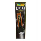 Andowl Lumină de lucru și de sit, cu baterie Lanternă LED Lanterne cu blițuri cu Luminozitate Maximă 70lmCodul: 35159590