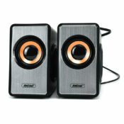Andowl Q-YX16 Difuzoare de Calculator 2.0 cu Putere 3W în Argint CuloareCodul: 35161017
