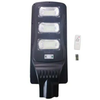 Andowl Lampă Solară Drumul 90W cu Senzor de Mișcare și Telecomandă IP65Codul: 31080795 Andowl Lampă Solară Drumul 90W cu Senzor de Mișcare și Telecomandă IP65Codul: 31080795