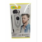 Andowl Q-EH626 In-ear Bluetooth Handsfree Cască AlbCodul: 35273923
