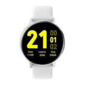 Andowl X2 44mm Ceas inteligent cu pulsometru (Alb)Codul: 29474568