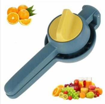 Andowl Plastic Lemon / Orange Hand Press BlueCodul: 34995328 Andowl Plastic Lemon / Orange Hand Press BlueCodul: 34995328