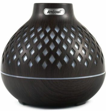 Andowl Q-X13 Humidifier BlackCodul: 35639130 Andowl Q-X13 Humidifier BlackCodul: 35639130