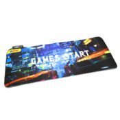 Andowl Games Start Jocuri de noroc Covor de șoarece XXL 800mm cu iluminare RGB Games StartCodul: 35774561
