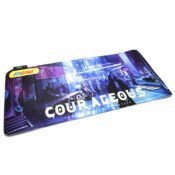 Andowl Courageous Jocuri de noroc Covor de șoarece XXL 900mm cu iluminare RGB CourageousCodul: 35803459
