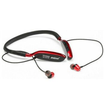 Andowl QY-K170 In-ear Bluetooth Handsfree Căști RoșαCodul: 29444914 Andowl QY-K170 In-ear Bluetooth Handsfree Căști RoșαCodul: 29444914