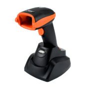 Andowl Scanner portabil Wireless cu capacitate de citire a codurilor de bare 2D și QRCodul: 36183078