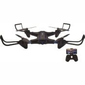 Andowl Sky 1 Dronă 2.4 GHz cu Cameră 720p și Telecomandă, Compatibil cu SmartphoneCodul: 26847738