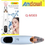 Andowl Dispozitiv de Curățare Facială cu privire la Punctele Negre Q-M303Codul: 36910450