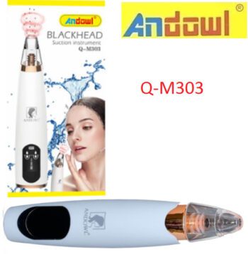 Andowl Dispozitiv de Curățare Facială cu privire la Punctele Negre Q-M303Codul: 36910450
