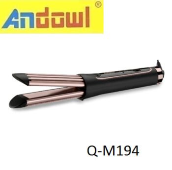 Andowl Q-M194 Curling Iron pentru bucle 45W Q-M194Codul: 37324093 Andowl Q-M194 Curling Iron pentru bucle 45W Q-M194Codul: 37324093