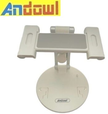 Andowl Q-ZJ84 Desk Stand for Mobile Phone in White ColourCodul: 37351134 Andowl Q-ZJ84 Desk Stand for Mobile Phone in White ColourCodul: 37351134