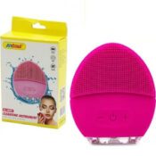 Andowl AN-Q-JM01 Periuță de Curățare Facială din Silicon Φούξια Q-JM01Codul: 30829899