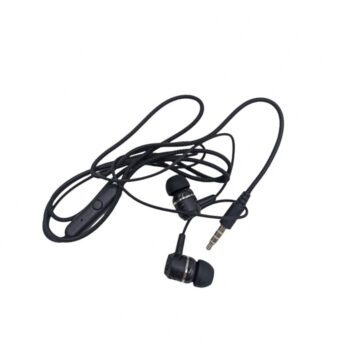 Andowl Q-TE9 În ureche Handsfree cu Mufă 3.5mm NegruCodul: 37463553