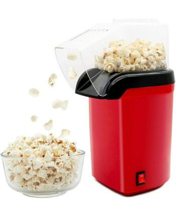Andowl Mini Q-BM56R Mașină de popcorn cu aer cald 1200WCodul: 37576811 Andowl Mini Q-BM56R Mașină de popcorn cu aer cald 1200WCodul: 37576811