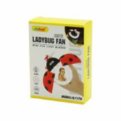 Andowl Q-T170 Ventilator USB Reîncărcabil RoșuCodul: 29438153