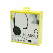 Andowl Pe ureche Căști Multimedia cu microfon și conexiune Jack de 3,5 mmCodul: 29726319