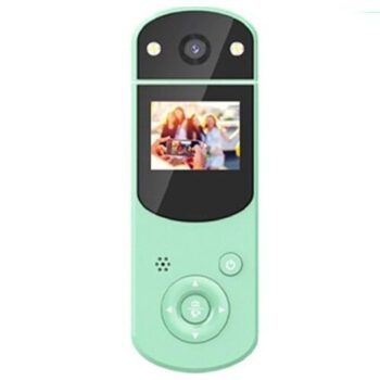 Andowl Q-SD2 Q-SD2 Camera de Acțiune Full HD (1080p) Verde cu Ecran 1.5"Codul: 38213934