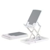 Andowl Q-ZJ85 Desk Stand for Mobile Phone in White ColourCodul: 38429284