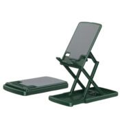 Andowl Q-ZJ85 Desk Stand for Mobile Phone in Green ColourCodul: 38429993
