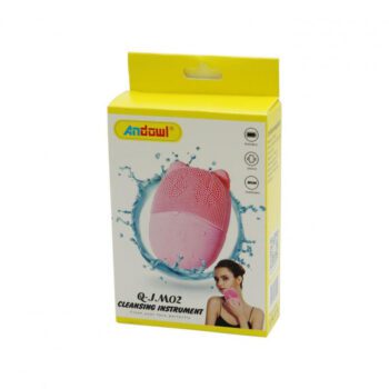 Andowl Q-JM02 Periuță de Curățare Facială din Silicon Q-JM02Codul: 29778495