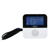 Andowl Q-WD01 Wireless Stație meteorologică Digital Montat pe perete AlbCodul: 38752528