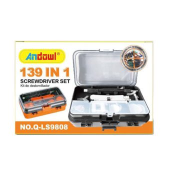 Andowl ȘurubelnițăCodul: 38963823 Andowl ȘurubelnițăCodul: 38963823