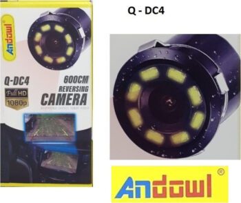 Andowl Waterproof Car Reverse Camera with Night Vision for Q-DC4Codul: 38978924 Andowl Waterproof Car Reverse Camera with Night Vision for Q-DC4Codul: 38978924
