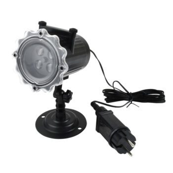 Andowl Proiector de Crăciun Laser Electric IP44 În aer liberCodul: 39258987